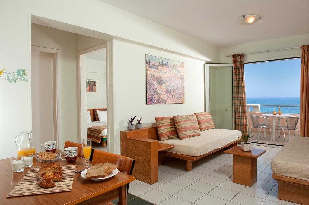 Andromeda Apartments & Studios Hersonissos  Zewnętrze zdjęcie