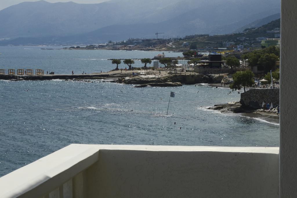 Andromeda Apartments & Studios Hersonissos  Zewnętrze zdjęcie