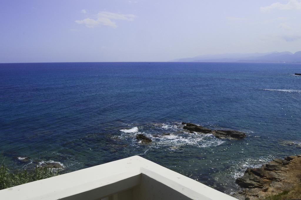 Andromeda Apartments & Studios Hersonissos  Zewnętrze zdjęcie