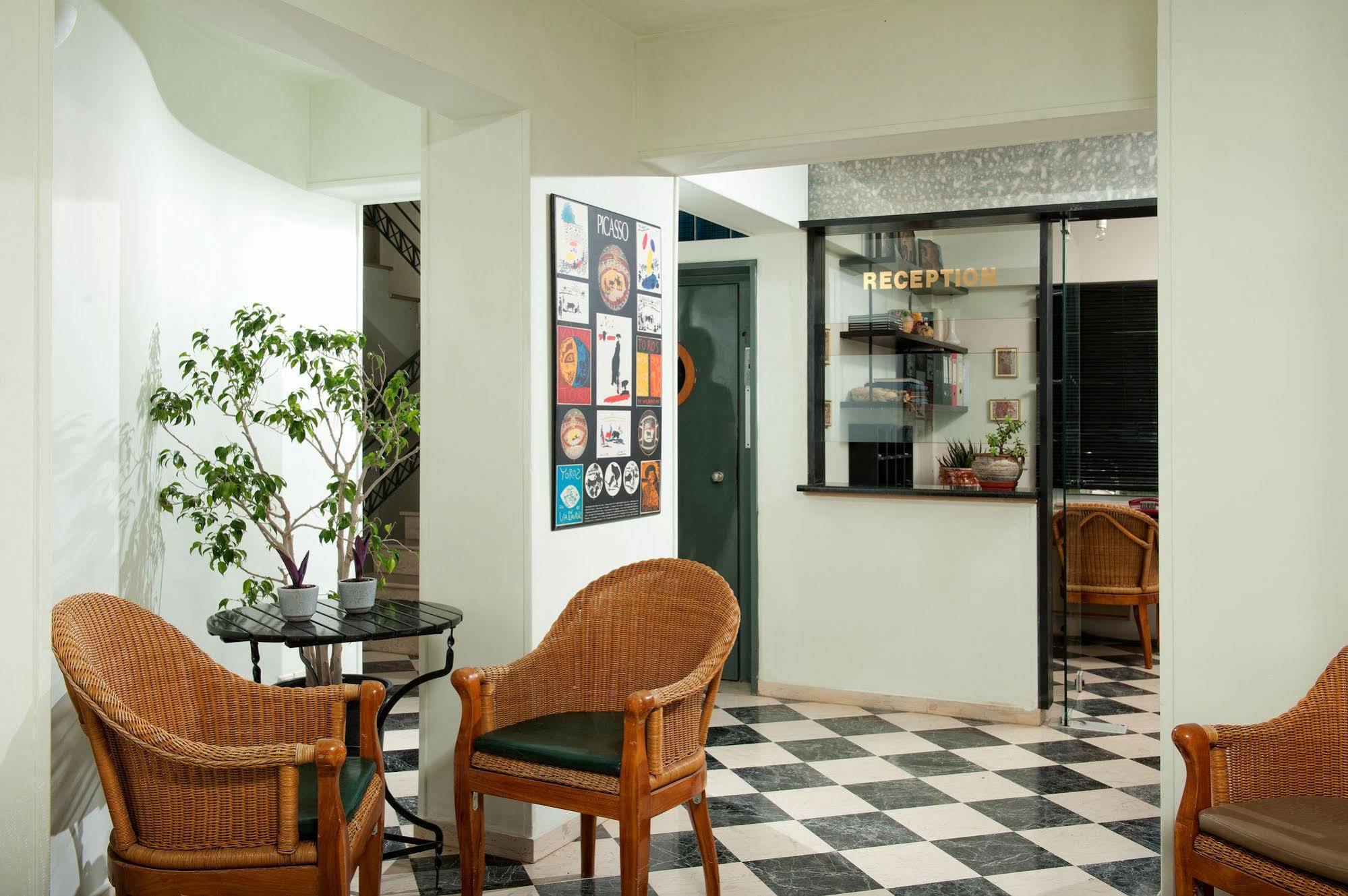Andromeda Apartments & Studios Hersonissos  Zewnętrze zdjęcie