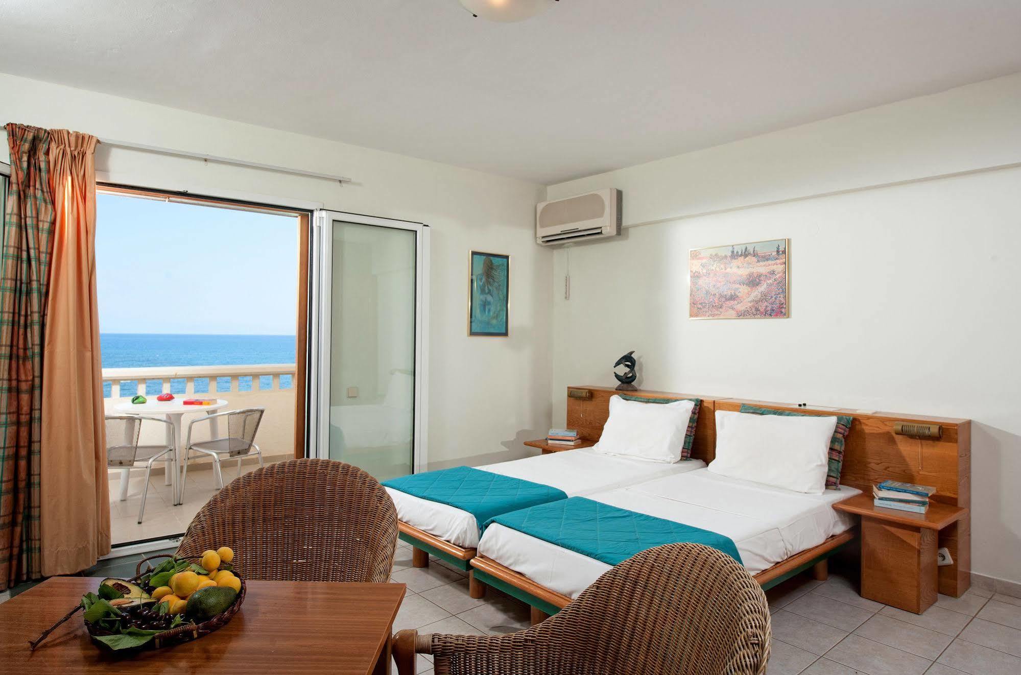 Andromeda Apartments & Studios Hersonissos  Zewnętrze zdjęcie